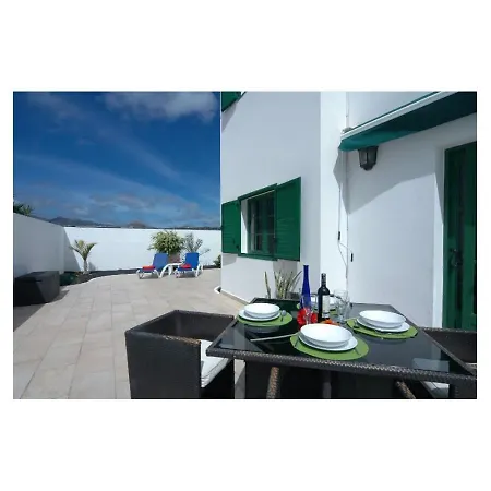 Willa Verbena Puerto del Carmen (Lanzarote)